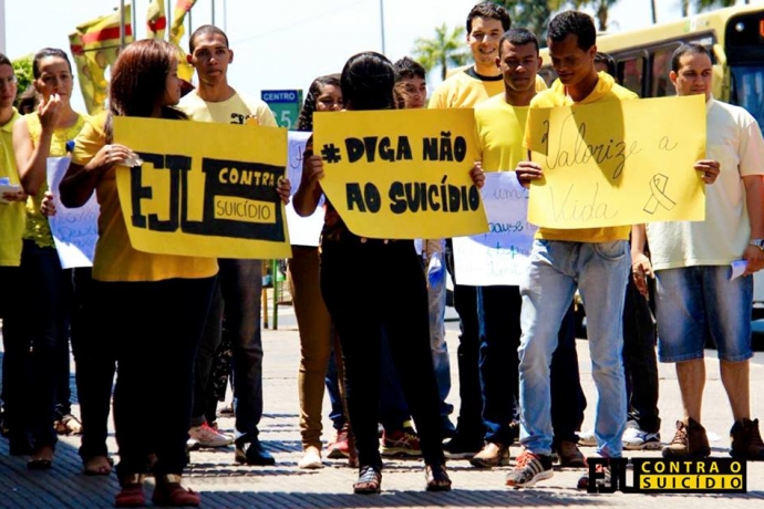 Você não está sozinho