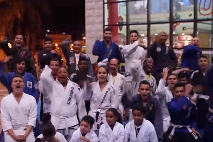 FJU do Ceará promove ação social em comunidade da capital