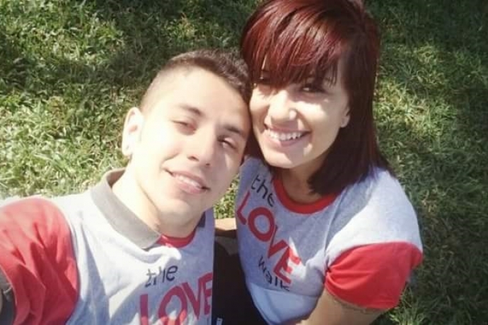 "Minha vida  era baseada  no engano"