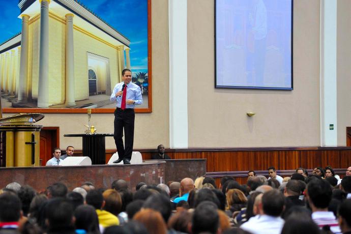 Imagem de capa - Um grande milagre em uma pequena vida