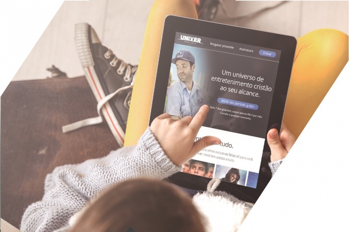 O avanço das plataformas digitais