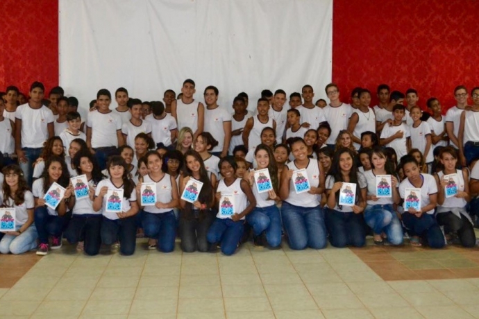 “Namoro Blindado” no Projeto Nova Canaã