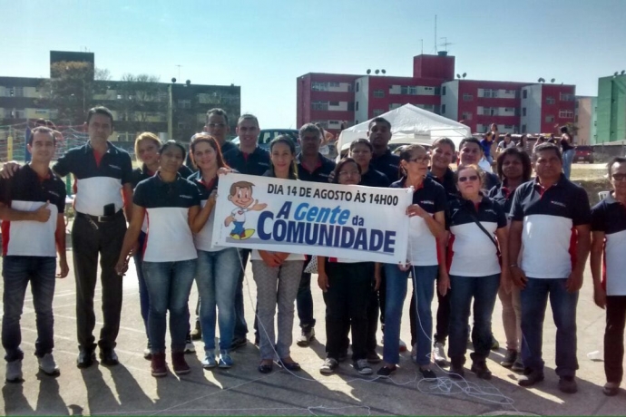 Um presente para os pais