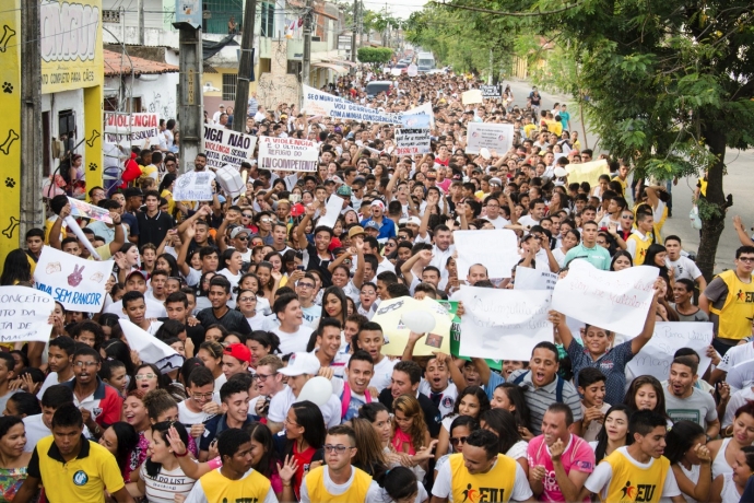 FJU promove cultura em São Paulo e na Bahia