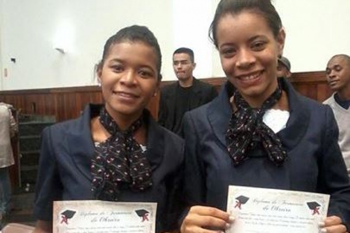 Era para ser apenas mais um dia de patrulhamento, mas foi muito mais que isso