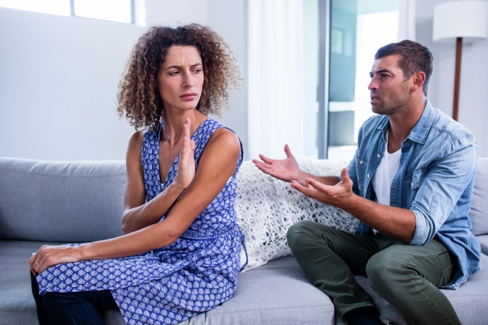 Fiquei traumatizado com a revelação dela. O que faço?