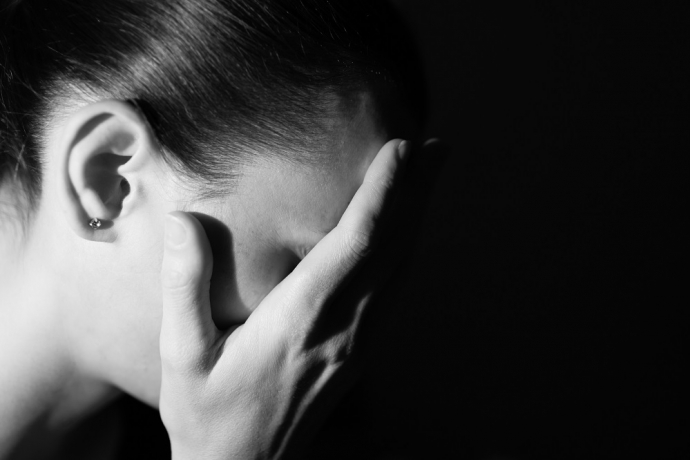 Bonita, competente  e deprimida