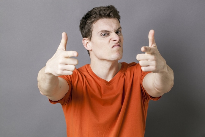 A falsa masculinidade