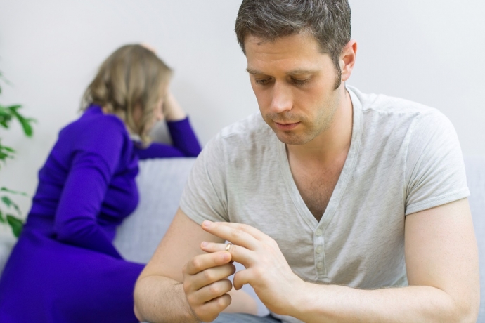 Imagem de capa - Socorro: meu casamento está em crise