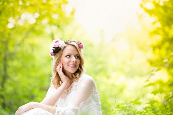 Estou solteira e louca para casar