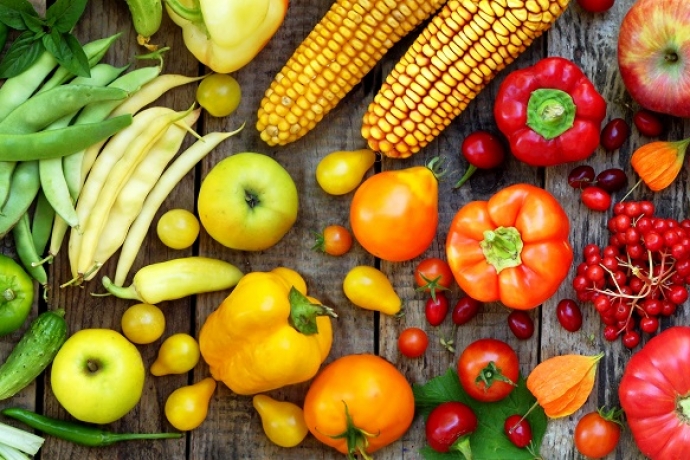 O alerta para a sua alimentação