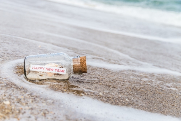 A farsa das superstições de fim de ano