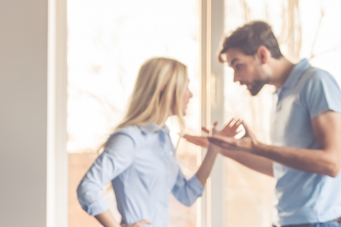 Eu digo não, ele diz sim