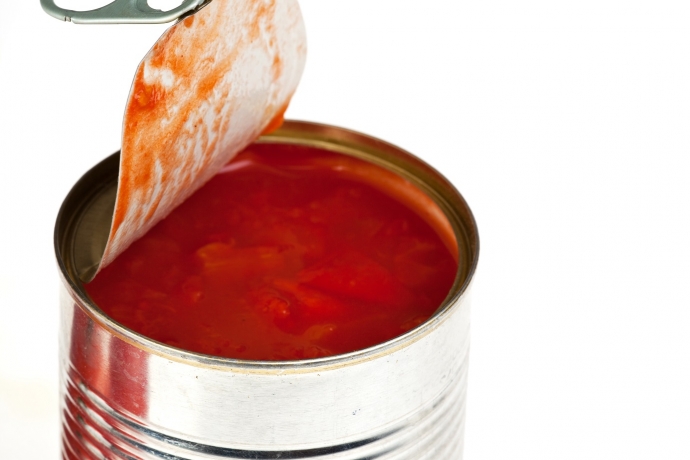 Imagem de capa - Excesso de pelos de roedor é encontrado em lotes de molho e extrato de tomate