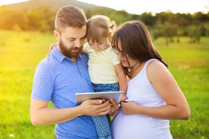 Quais os riscos de expor o seu filho nas redes sociais?