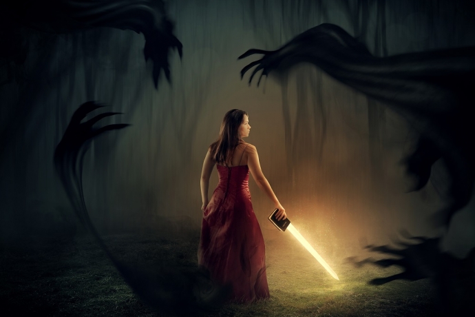 Imagem de capa - O que é viver no Espírito?