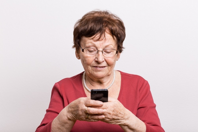 Internautas com mais de 55 anos são alvos fáceis