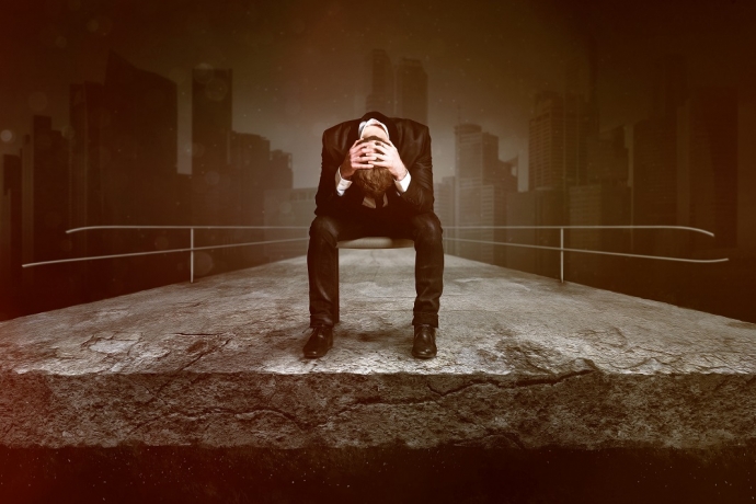 Imagem de capa - A fórmula do fracasso