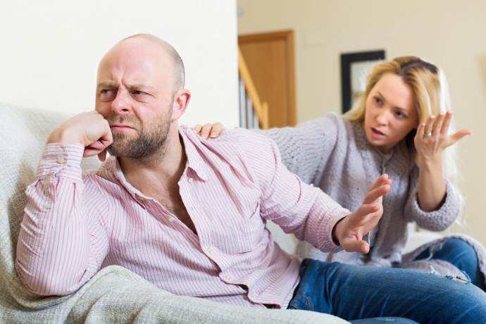 O que faço para que meu  marido seja carinhoso?