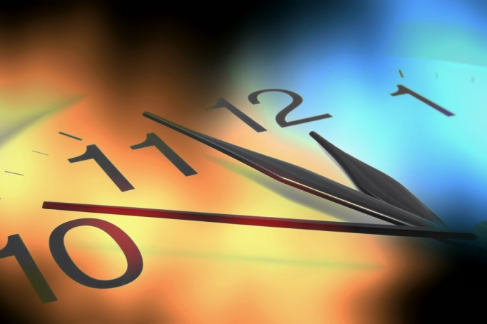 Horário de verão começa em 16 de outubro