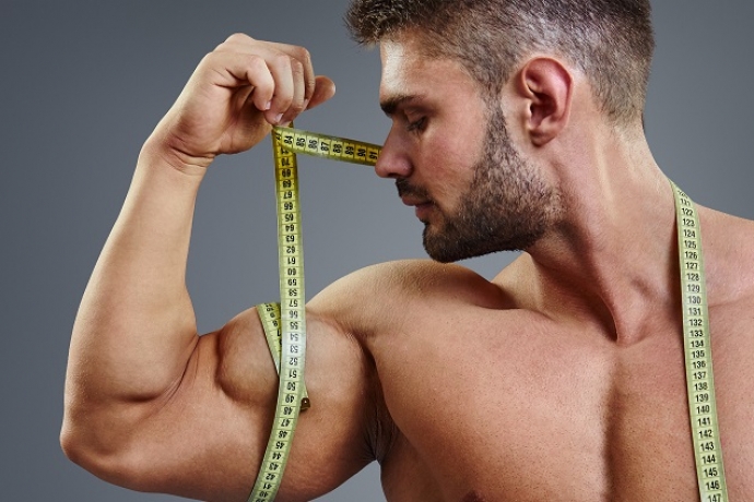 Imagem de capa - Cuidado com a vigorexia