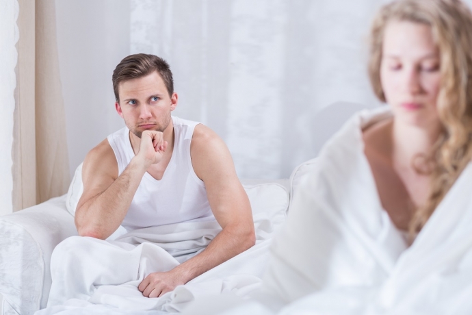 “Me casei e me tornei inseguro e ciumento”