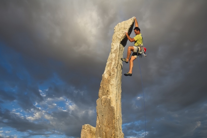 Sem ousadia, sem progresso