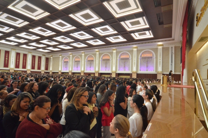 A que voz você tem dado ouvidos?