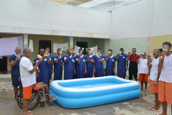 Imagem de capa - O sepultamento que traz Vida