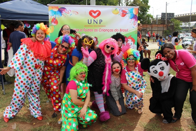 Dia das Crianças é celebrado em presídios do Brasil
