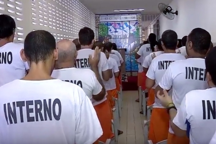 Voluntários da Universal evangelizam na Rússia a temperaturas muito abaixo de zero