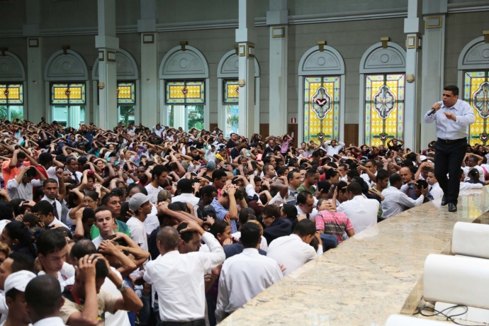 “Consagração das almas” será realizada no Brasil e no exterior