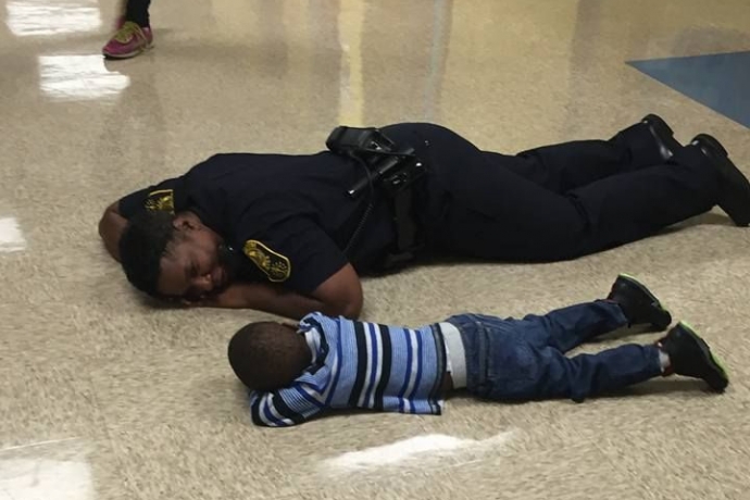 Filhos precisam de limites, e de amor