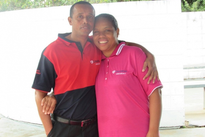 Conexão além das grades