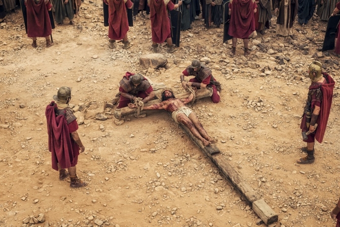 Estreia na Record a nova temporada da série “A Bíblia”