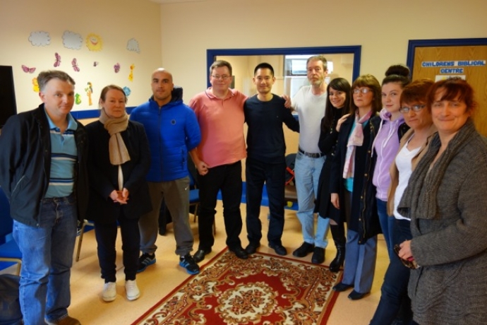 UNP promove ação em presídio feminino do Ceará