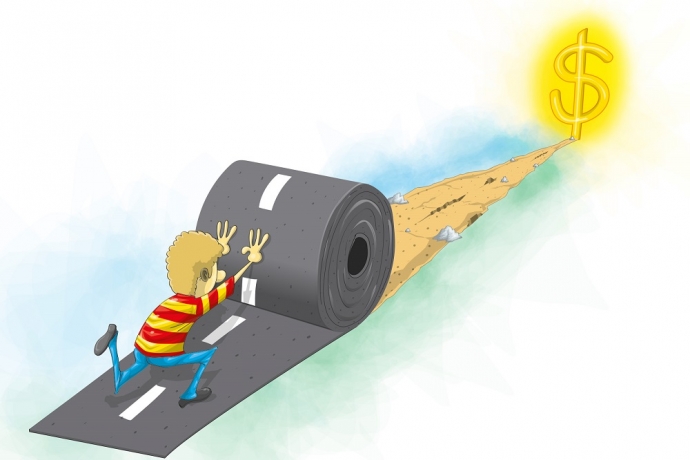 Você tem visão para ser empresário?