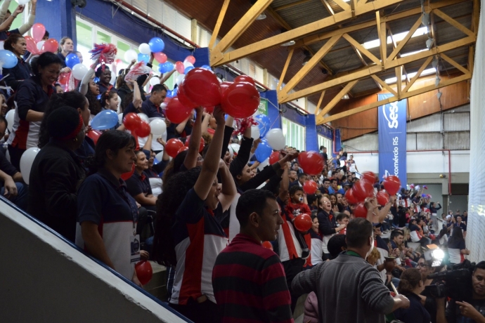 Universal promove 1ª “Copa EVG da Solidariedade”, no Rio Grande do Sul