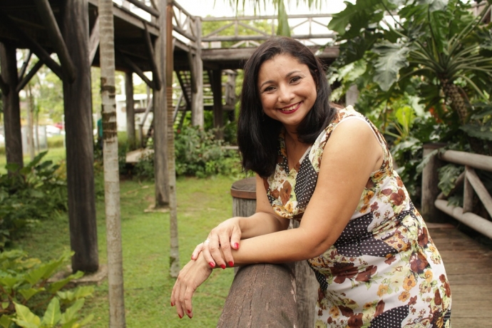 Aprisionada pela dor