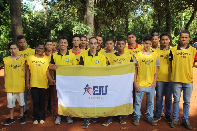 Força Jovem de Goiás promove ação na Comunidade JK, na capital