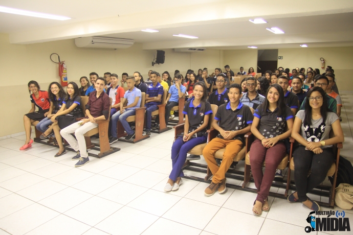 FJU do Ceará oferece curso para seus voluntários