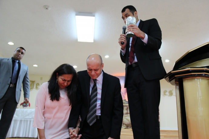 Um novo bispo da Universal