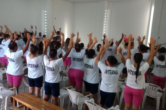 De portas abertas para a Cura dos Vícios