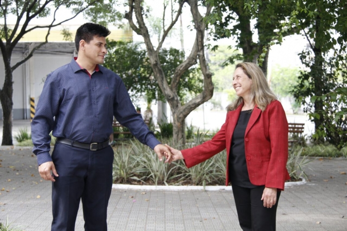 Imagem de capa - O segredo da Fogueira Santa