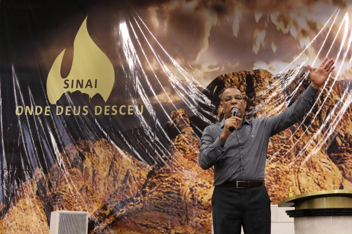 Imagem de capa - Encontro reúne centenas de ex-detentos em São Paulo