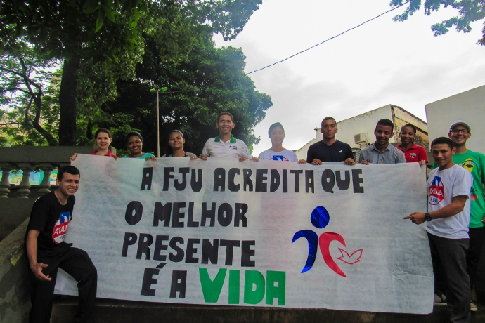 FJU de Cuiabá promove evento “Café com ideias”