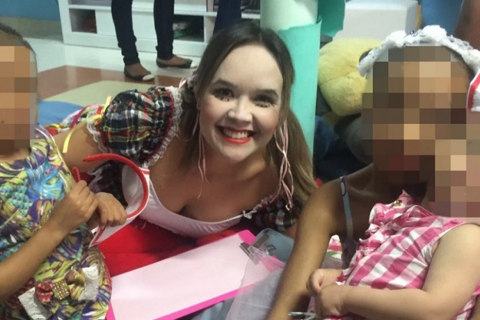 Auxílio e amor ao próximo são missões da AMC