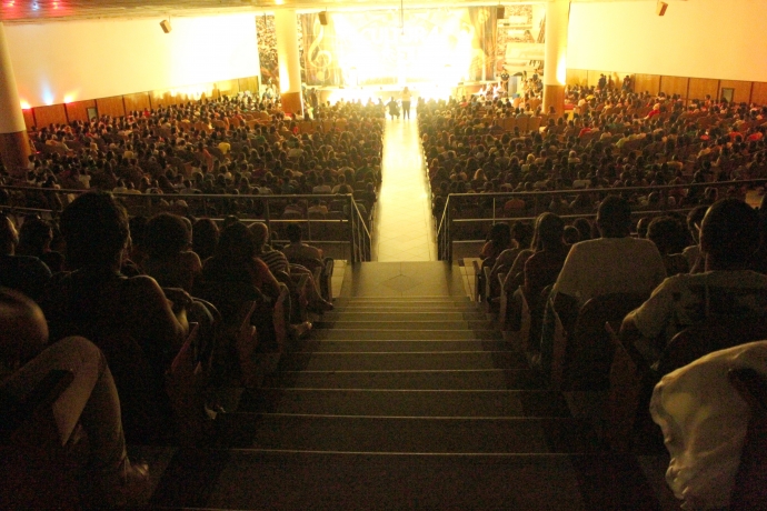 FJU promove festival de música no Rio de Janeiro