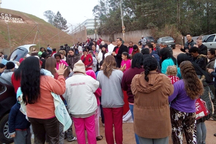 Em comemoração ao Dia dos Pais, Universal oferece café da manhã em diversos presídios pelo País