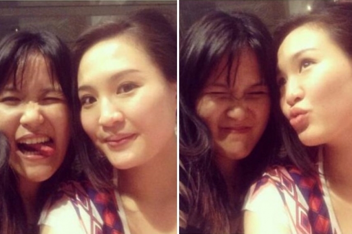 Morta por ser “feliz demais”